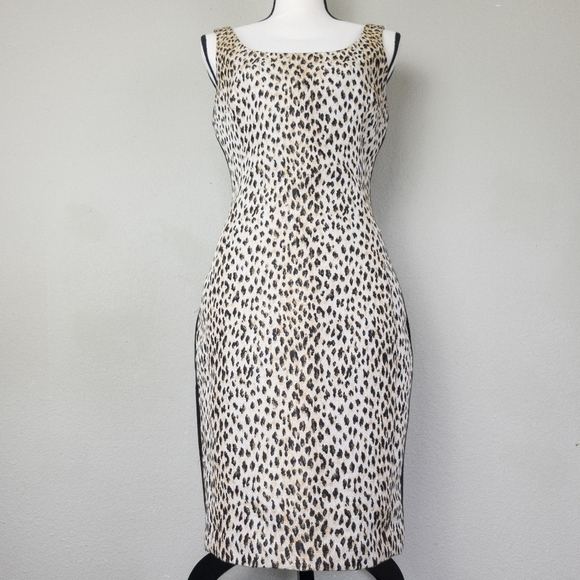 Diane Von Furstenberg Arianna Bodycon Dress - Picture 2 of 10